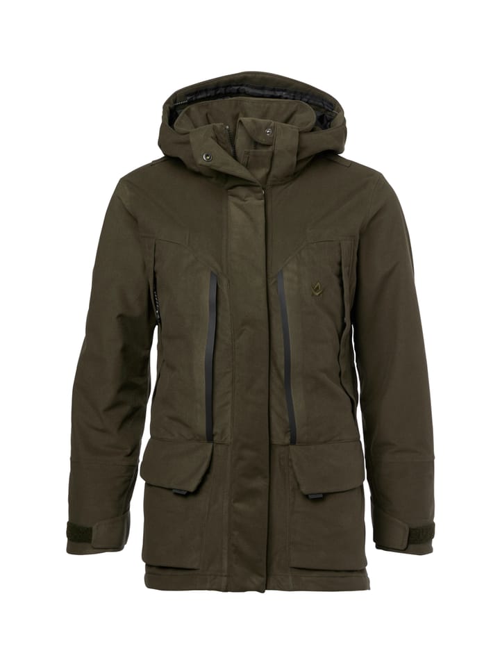 Alaska 1795 Tundra Ws Jacket Solid Brown Alaska 1795
