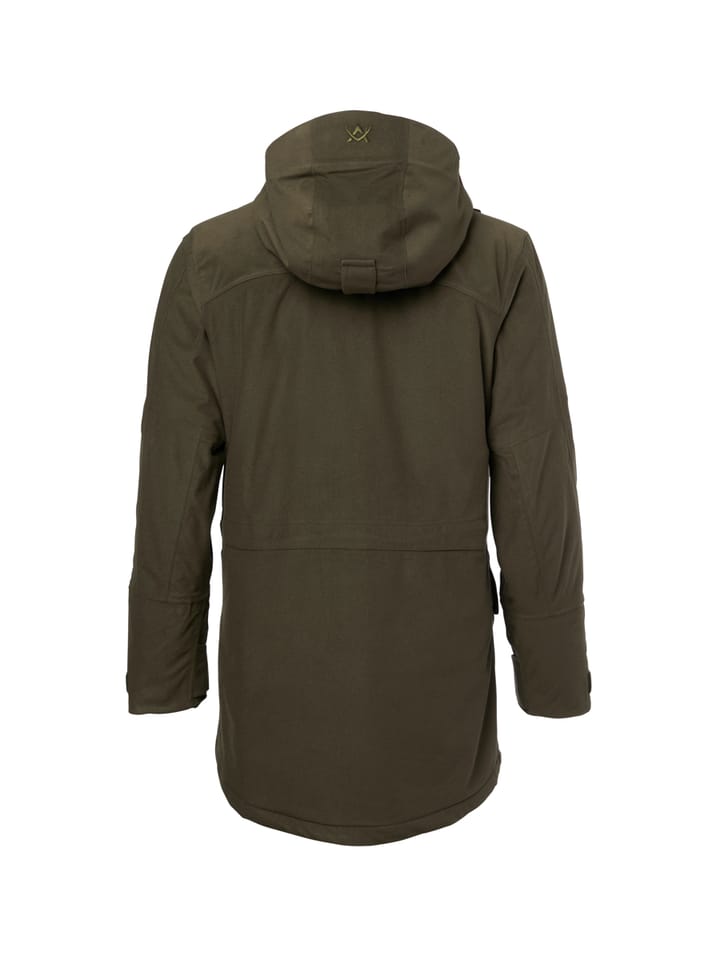 Alaska 1795 Tundra Ws Jacket Solid Brown Alaska 1795