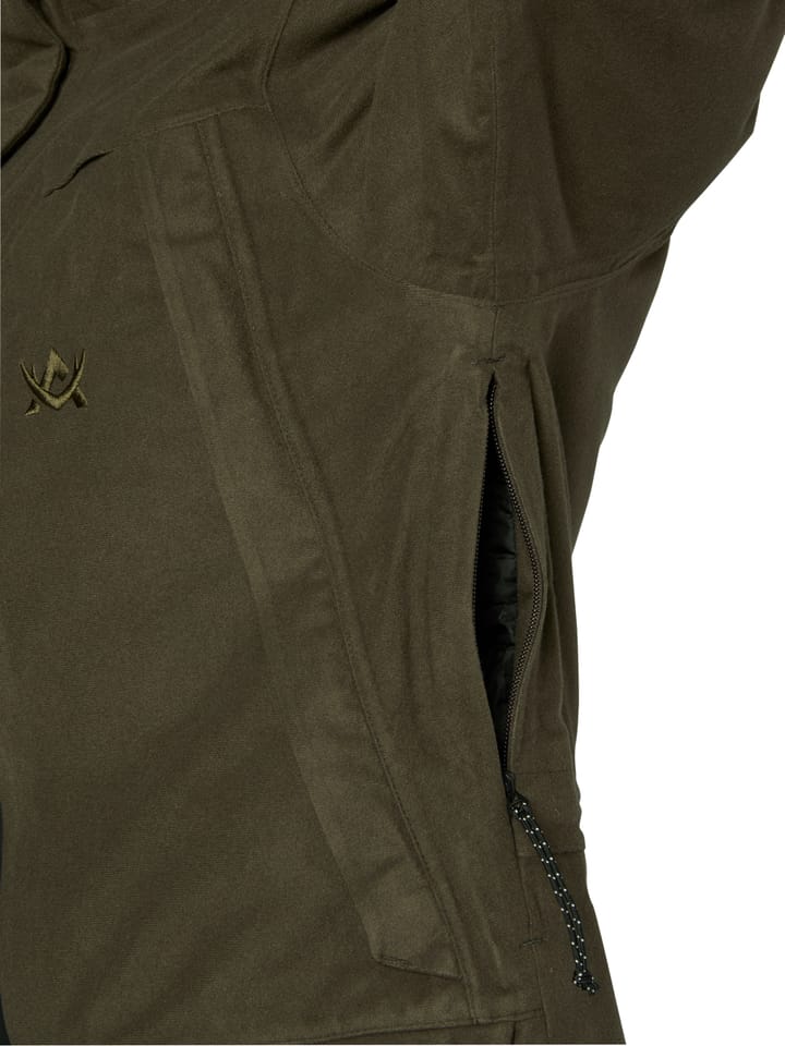 Alaska 1795 Tundra Ws Jacket Solid Brown Alaska 1795