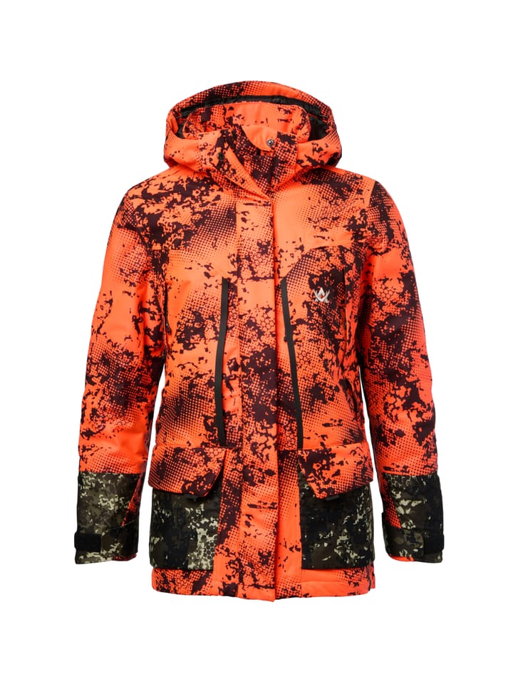Alaska 1795 Tundra Ws Jacket Blindtech Blaze Blur Alaska 1795