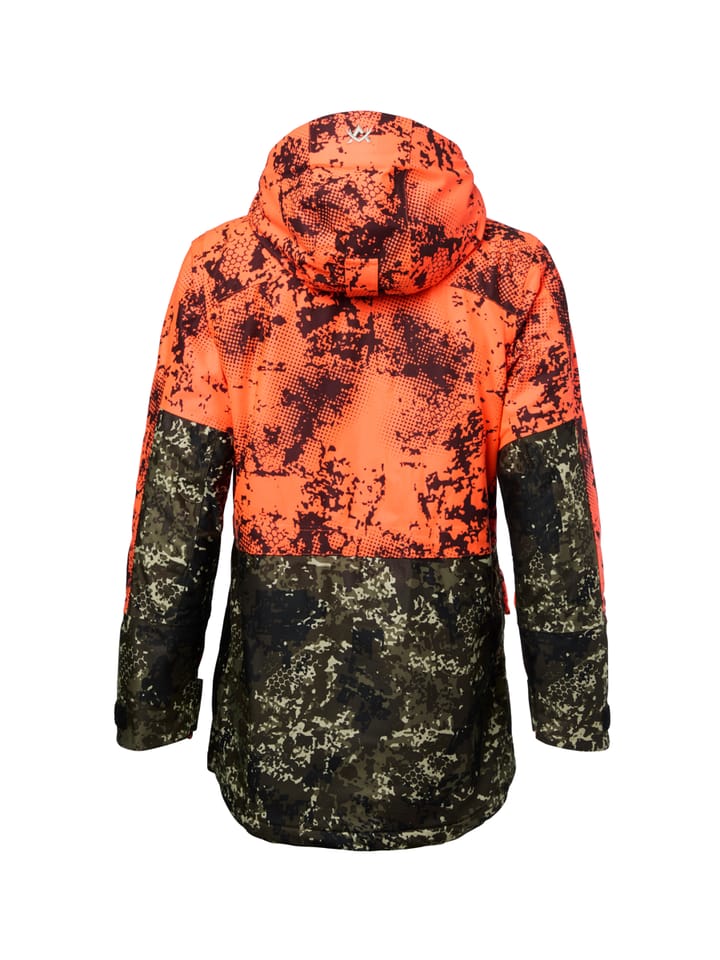 Alaska 1795 Tundra Ws Jacket Blindtech Blaze Blur Alaska 1795