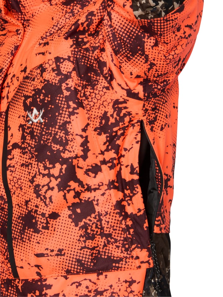 Alaska 1795 Tundra Ws Jacket Blindtech Blaze Blur Alaska 1795