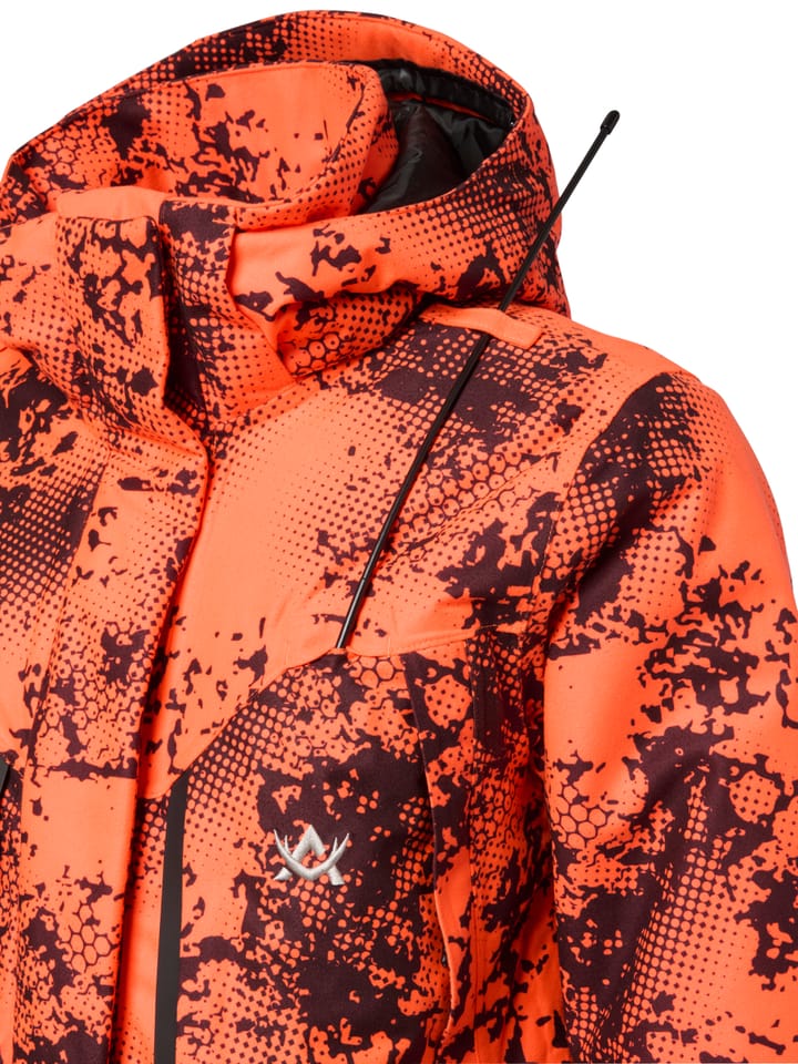 Alaska 1795 Tundra Ws Jacket Blindtech Blaze Blur Alaska 1795