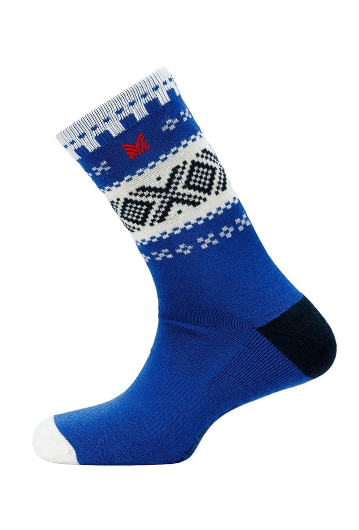 Dale of Norway Cortina Socks Ultramarine Offwhite Navy Dale of Norway