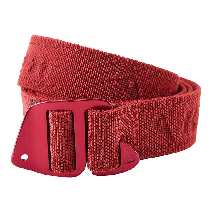 Klättermusen Gjord Stretch Belt 2.0 Burnt Russet Klättermusen