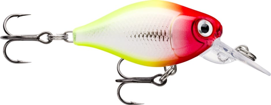 Rapala X-Light Crank Mid Runner Cln