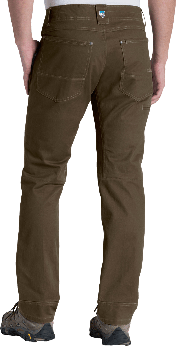 Kühl Men's Free Rydr Pants Dark Khaki Kühl Kühl Men's Free Rydr Pants Dark Khaki Kühl
