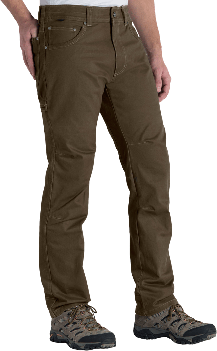 Kühl Men's Free Rydr Pants Dark Khaki Kühl Kühl Men's Free Rydr Pants Dark Khaki Kühl