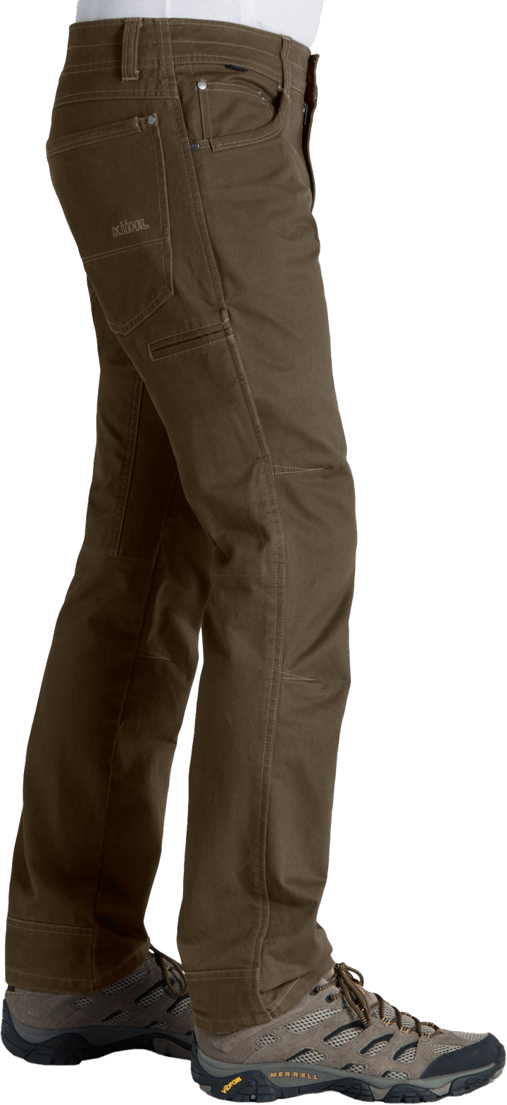 Kühl Men's Free Rydr Pants Dark Khaki Kühl Kühl Men's Free Rydr Pants Dark Khaki Kühl