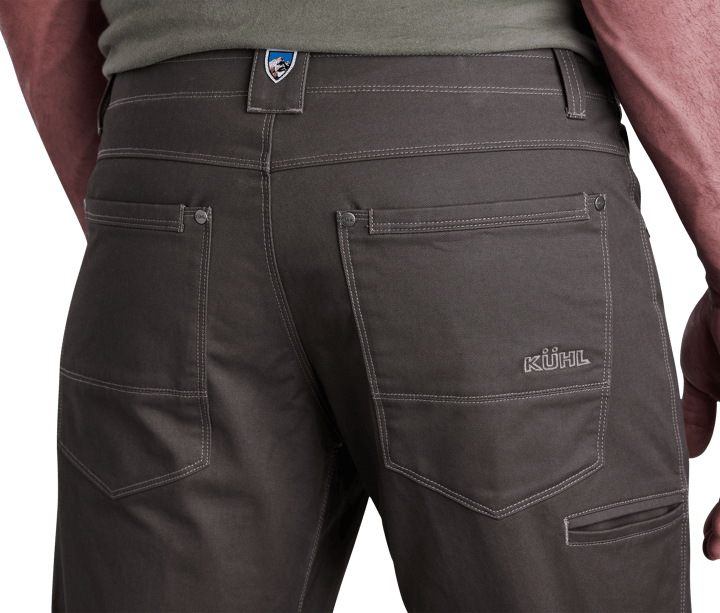 Kühl Men's Free Rydr Pants Forged Iron Kühl Kühl Men's Free Rydr Pants Forged Iron Kühl