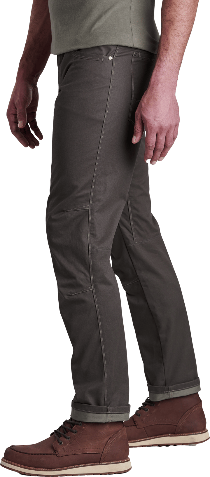 Kühl Men's Free Rydr Pants Forged Iron Kühl