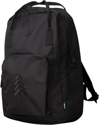 2117 of Sweden Stevik Backpack 20l Black