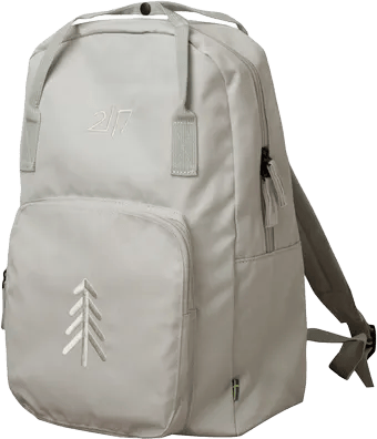 2117 of Sweden Stevik Backpack 20l Beige