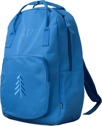 2117 of Sweden Stevik Backpack 20l Blue 2117 of Sweden