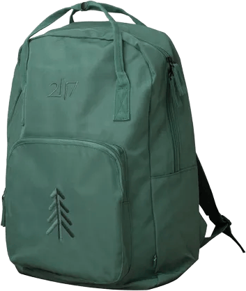 2117 of Sweden Stevik Backpack 20l Forest Green