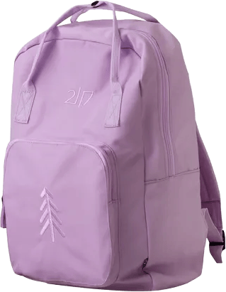 2117 of Sweden Stevik Backpack 20l Lavender