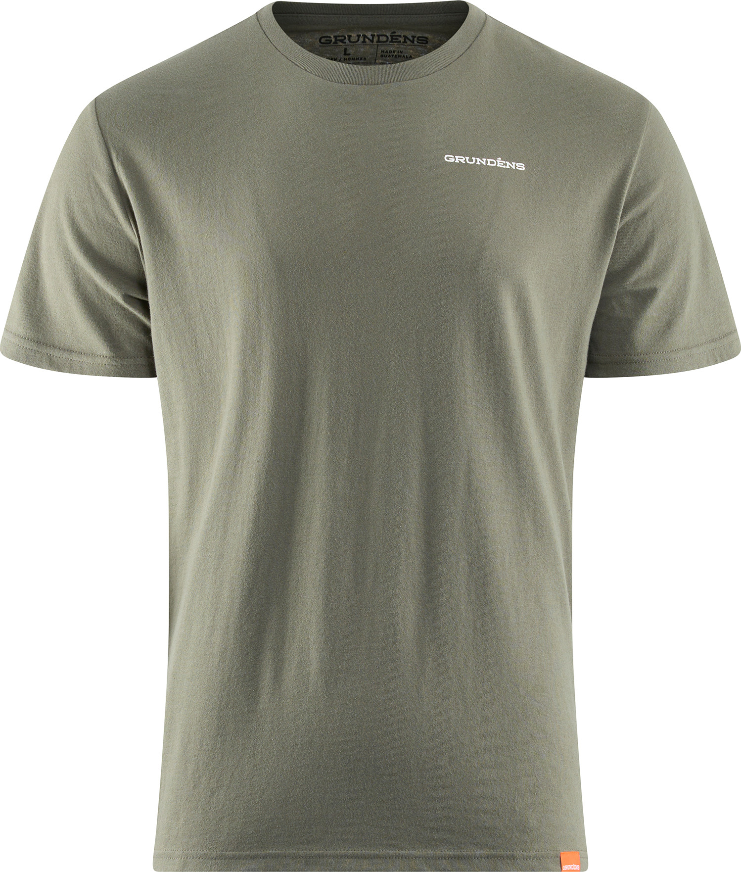 Grundens Men's Trapper Ss T-Shirt