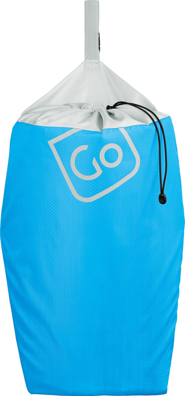 Go Travel Everyday Laundry Bag Blue Go Travel