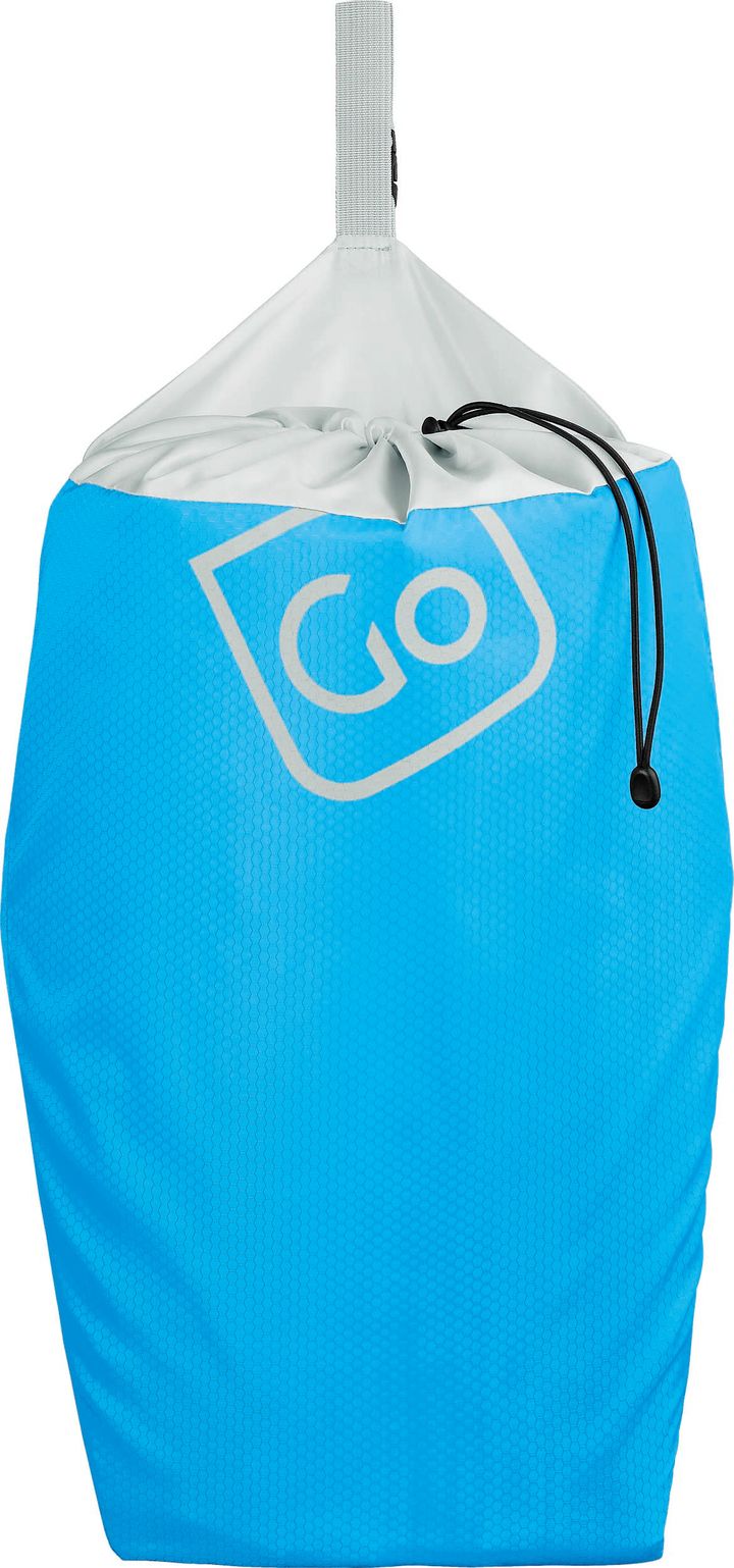 Go Travel Everyday Laundry Bag Blue Go Travel