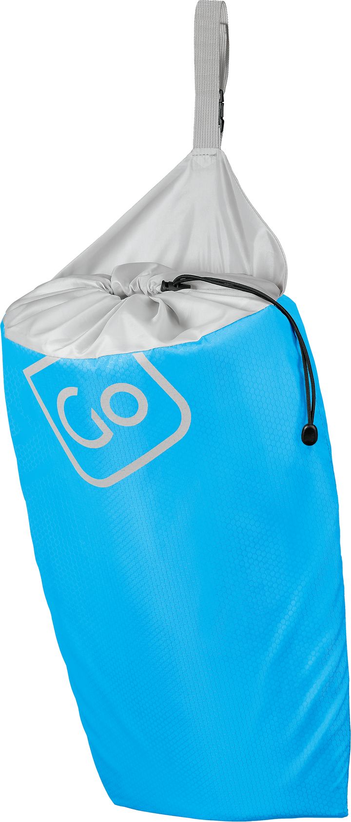 Go Travel Everyday Laundry Bag Blue Go Travel Go Travel Everyday Laundry Bag Blue Go Travel