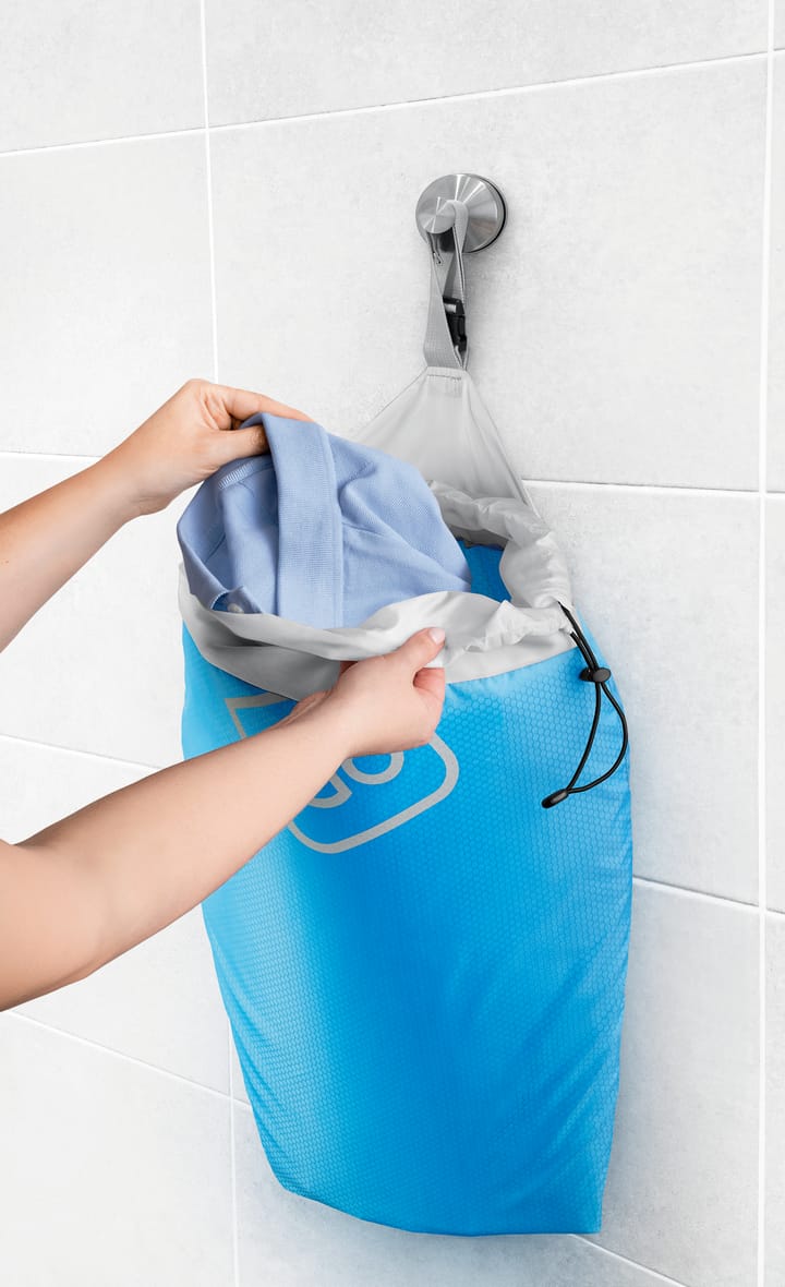 Go Travel Everyday Laundry Bag Blue Go Travel