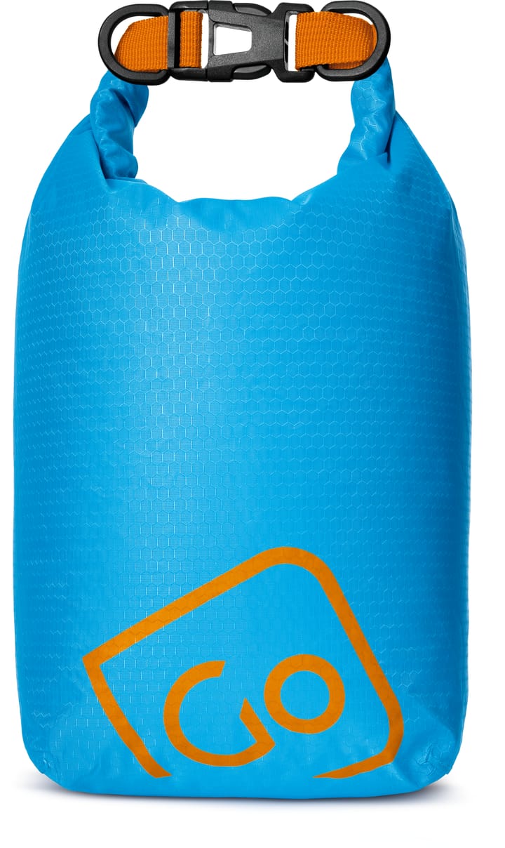 Go Travel Wet Or Dry Bag Blue Go Travel