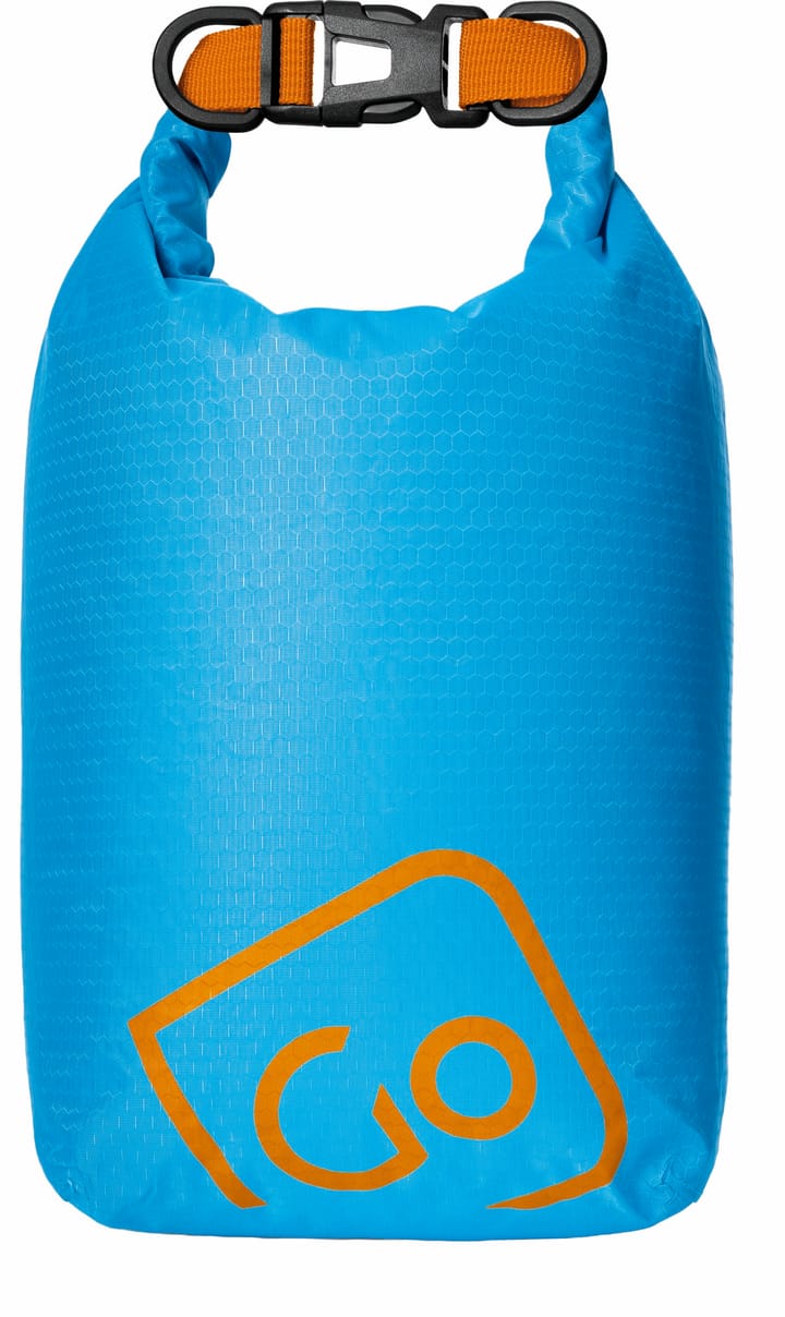 Go Travel Wet Or Dry Bag Blue Go Travel