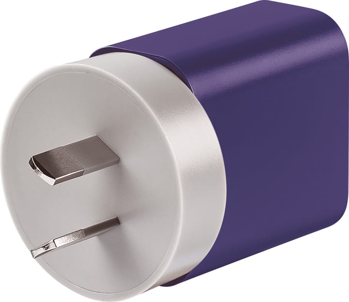 Go Travel Worldwide USB-A & USB-C Charger + Blue Go Travel