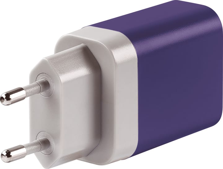 Go Travel Worldwide USB-A & USB-C Charger + Blue Go Travel Go Travel Worldwide USB-A & USB-C Charger + Blue Go Travel