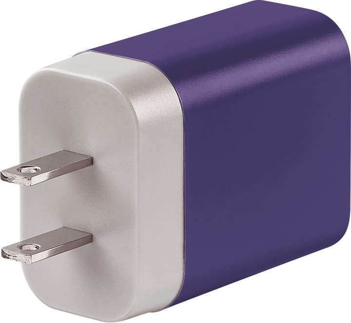 Go Travel Worldwide USB-A & USB-C Charger + Blue Go Travel