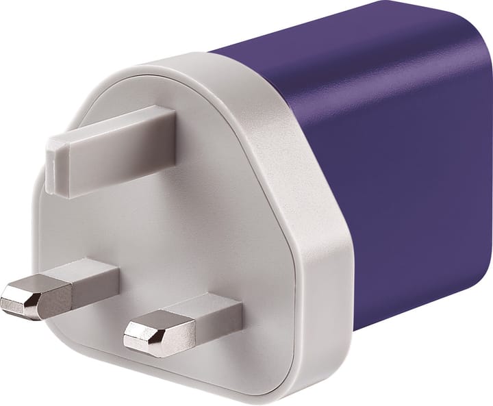 Go Travel Worldwide USB-A & USB-C Charger + Blue Go Travel Go Travel Worldwide USB-A & USB-C Charger + Blue Go Travel