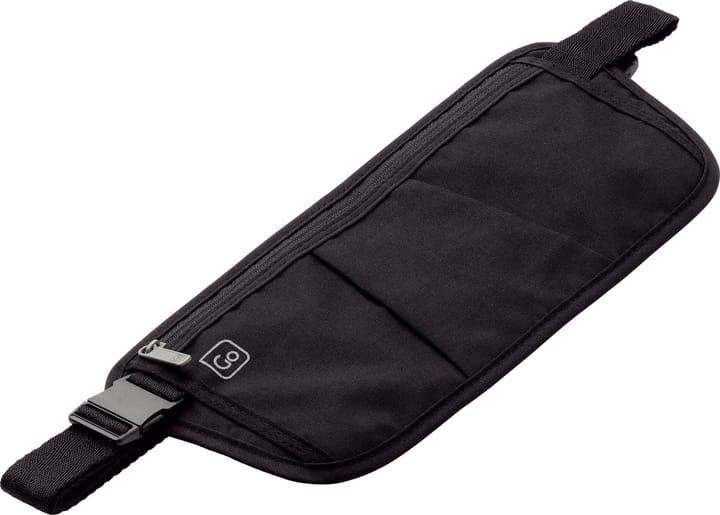 Go Travel Classic Moneybelt Black Go Travel Go Travel Classic Moneybelt Black Go Travel