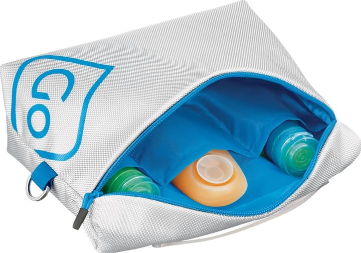 Go Travel Everyday Wash Bag Blue Go Travel