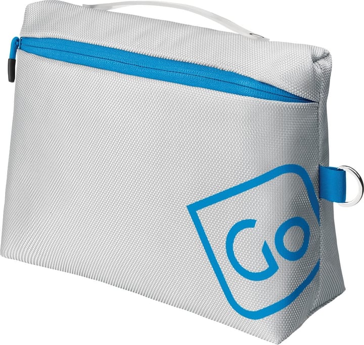 Go Travel Everyday Wash Bag Blue Go Travel