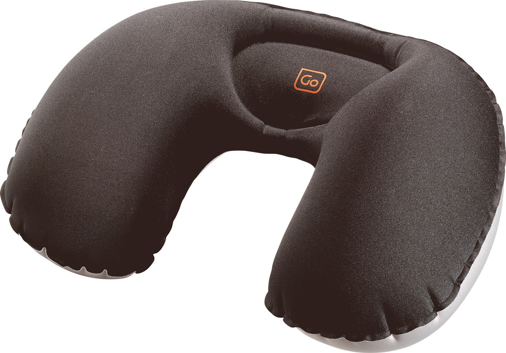 Go Travel Compact Snoozer Black Kuddar OneSize