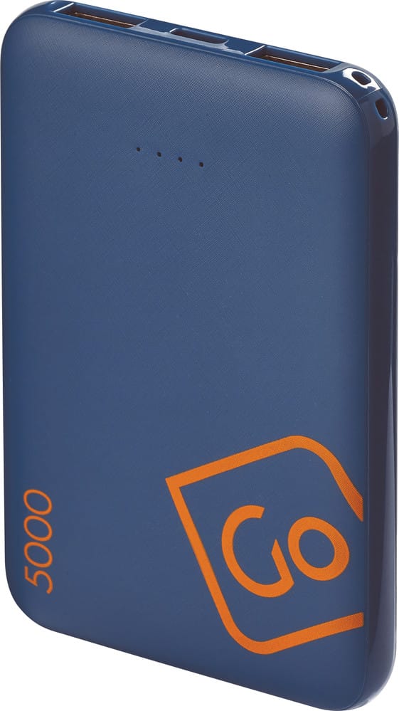 Go Travel Power Bank 5000 Blueberry Go Travel
