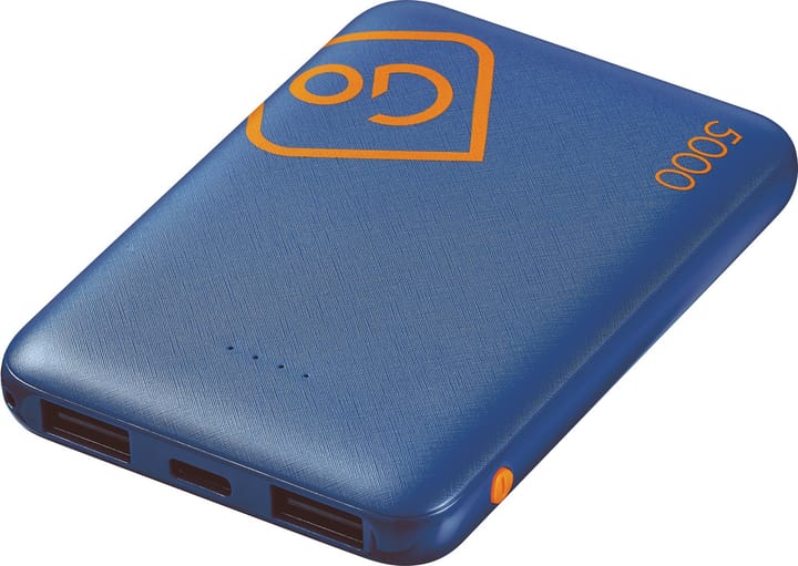 Go Travel Power Bank 5000 Blueberry Go Travel Go Travel Power Bank 5000 Blueberry Go Travel