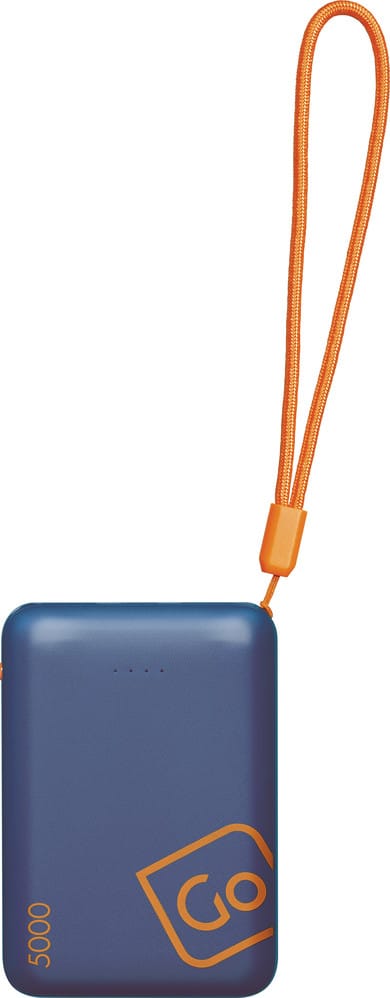 Go Travel Power Bank 5000 Blueberry Go Travel Go Travel Power Bank 5000 Blueberry Go Travel