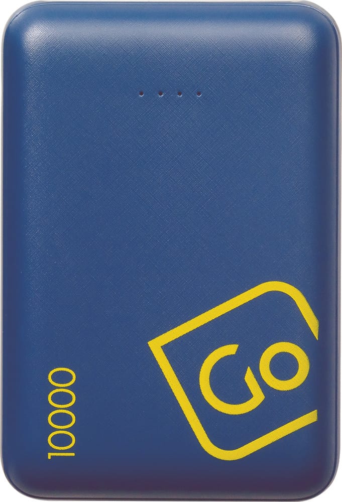 Go Travel Power Bank 10000 Blueberry Go Travel