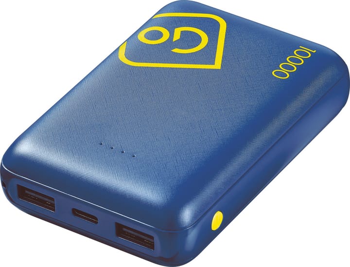 Go Travel Power Bank 10000 Blueberry Go Travel