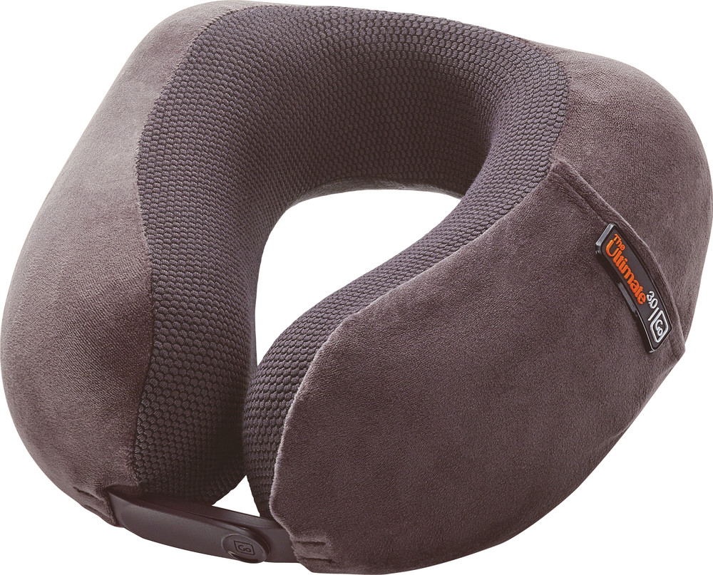 Go Travel Ultimate 3.0 Travel Pillow Dark Grey Tyynyt OneSize