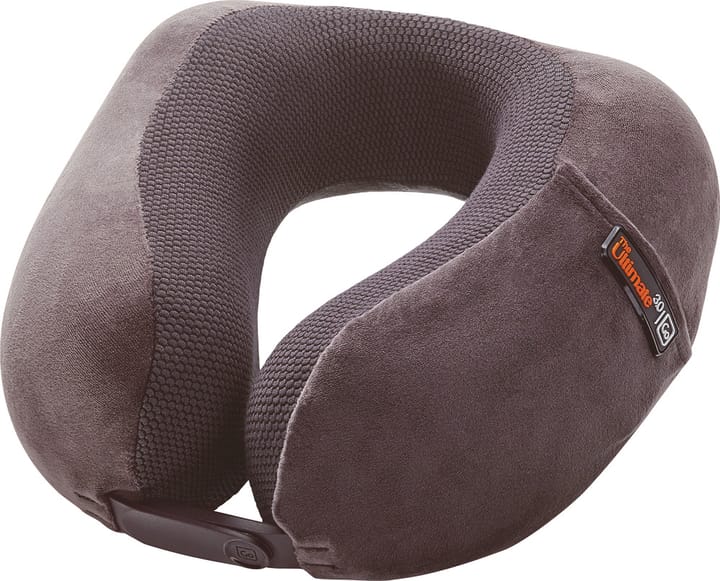 Go Travel Ultimate 3.0 Travel Pillow Dark Grey Go Travel