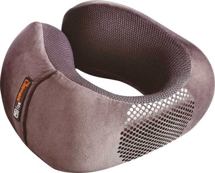 Go Travel Ultimate 3.0 Travel Pillow Dark Grey Go Travel