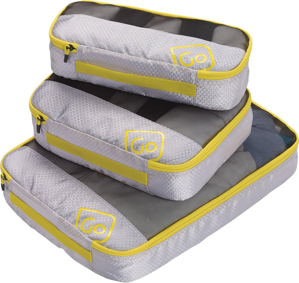 Triple Packing Cubes