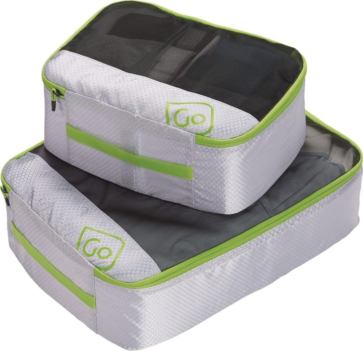 Go Travel Deeper Packing Cubes Green Go Travel Go Travel Deeper Packing Cubes Green Go Travel