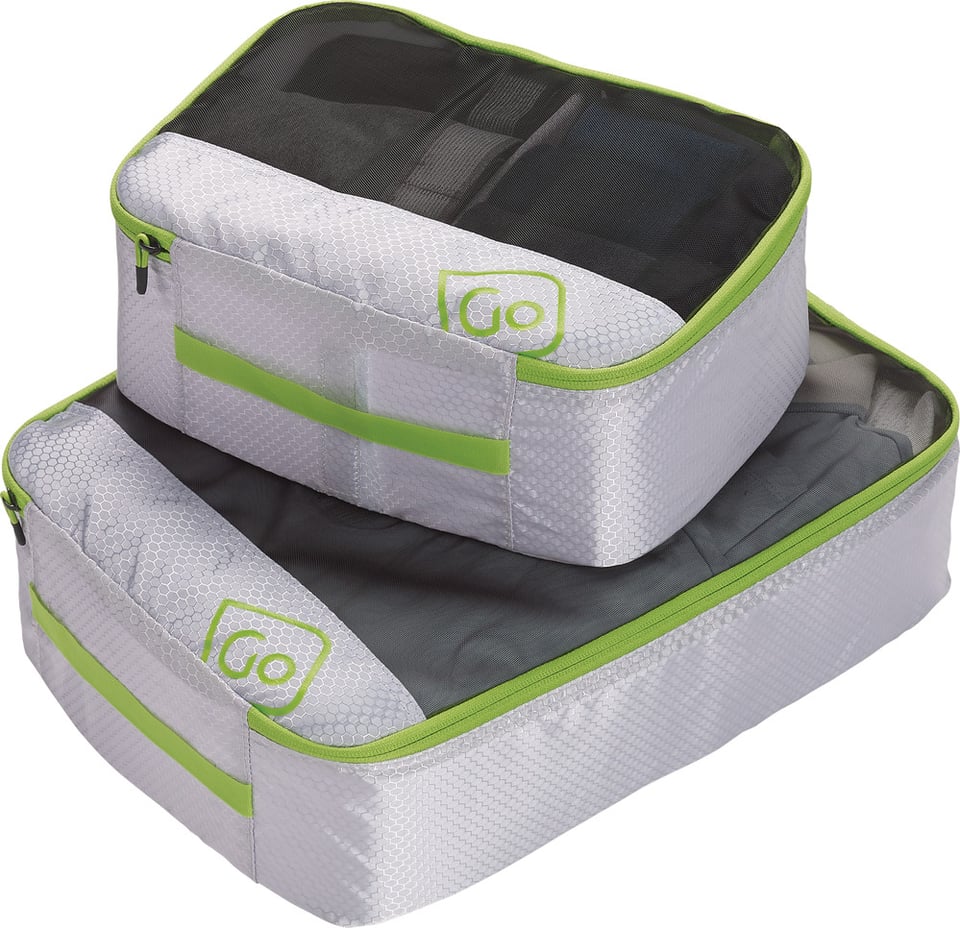Deeper Packing Cubes