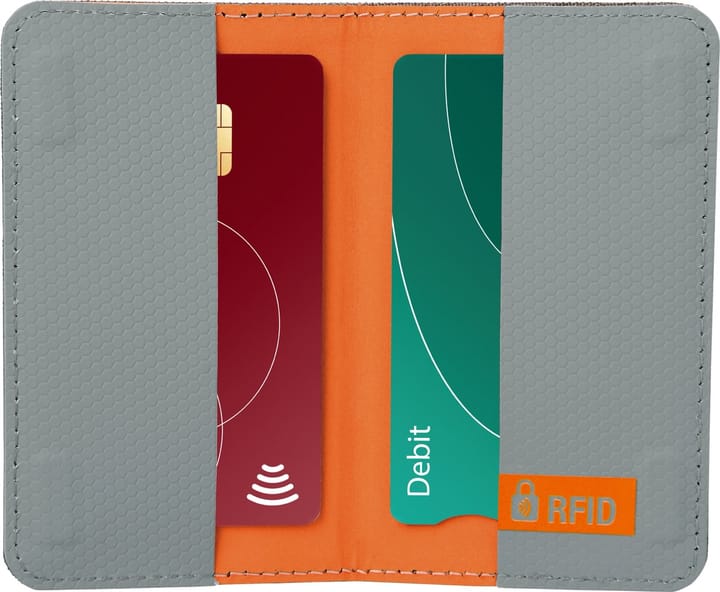 Go Travel RFID Card Slip Gun Metal Go Travel
