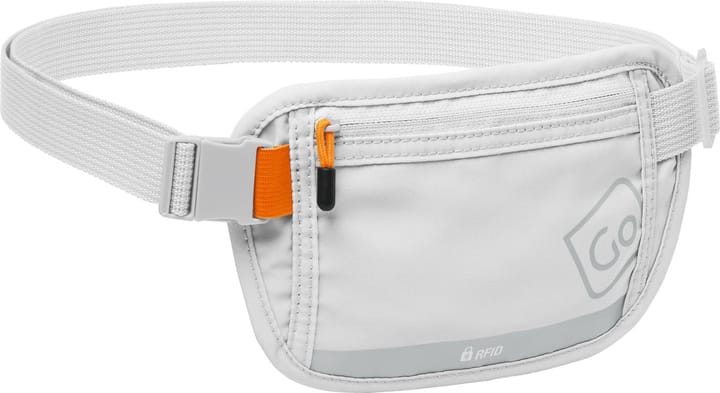 Go Travel RFID Waist Wallet Grey Go Travel