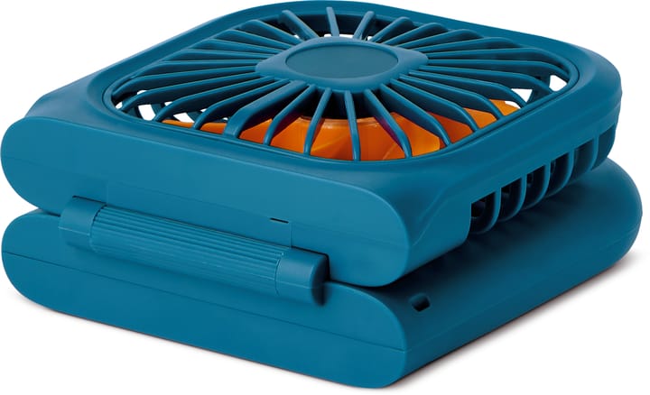 Go Travel Folding Fan Blue Go Travel Go Travel Folding Fan Blue Go Travel