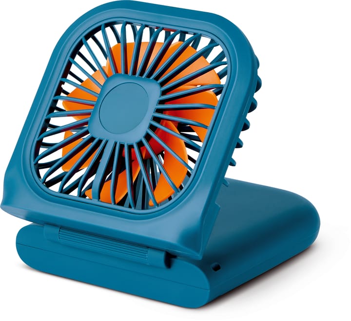 Go Travel Folding Fan Blue Go Travel Go Travel Folding Fan Blue Go Travel